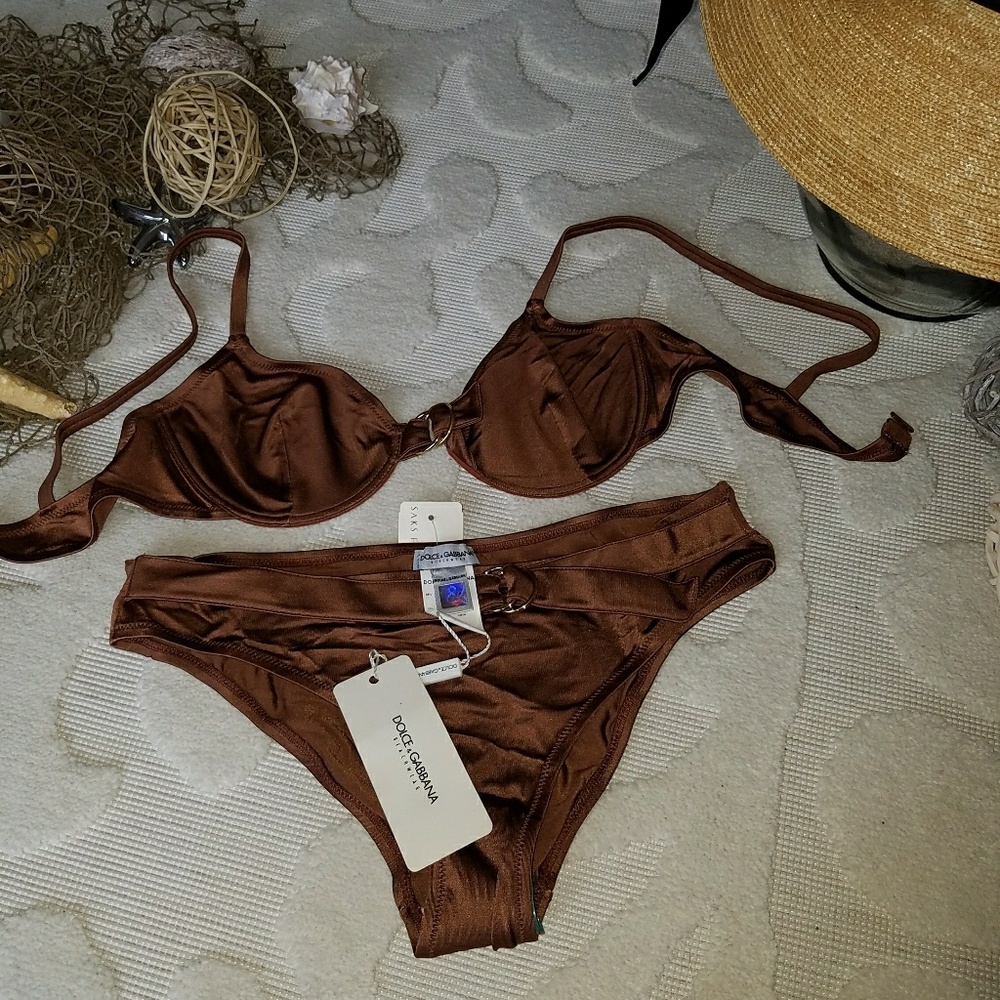 Dolce & Gabbana bathing suit